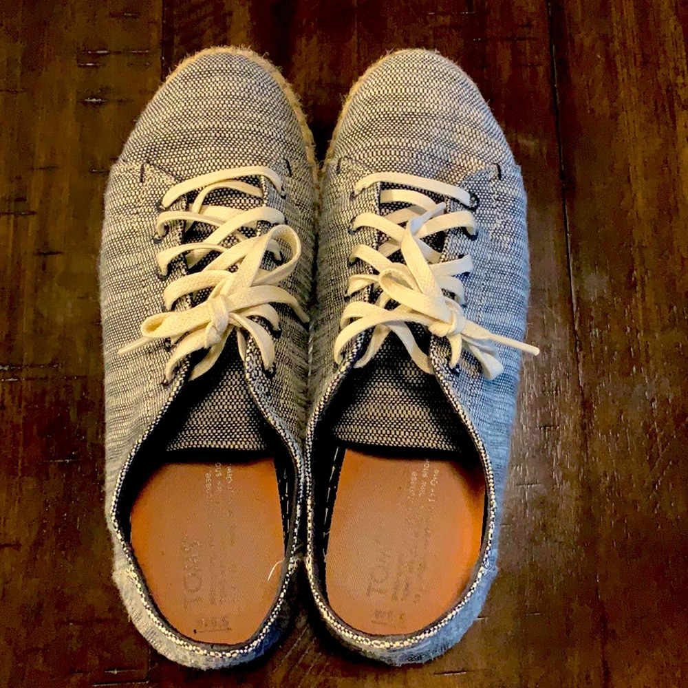 Toms Women’s Sneakers 8.5